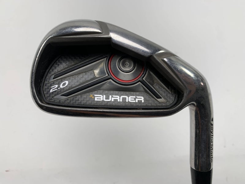 TaylorMade Burner 2.0 Single 5 Iron 85g Stiff Steel Mens RH