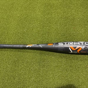2024 AXE Strato 2 USSSA Certified Bat Alloy (-10) 19 oz 29" (Used)