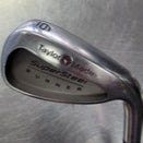 Used Taylormade SUPER STEEL BURNER Mens Individual Iron RH 6 Iron 11497-S000148001