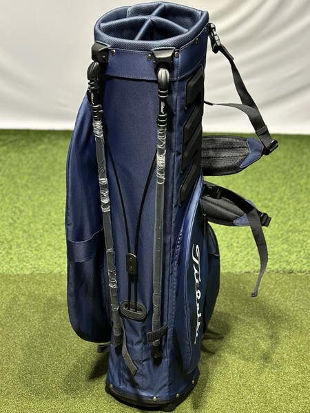 Titleist Players 5 Stand Carry Golf Bag TB23SX8 Navy/White NEW