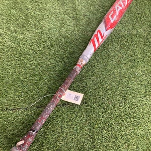 2023 Marucci CAT X Composite Bat BBCOR Certified (-3) Composite 29 oz 32" (Used)