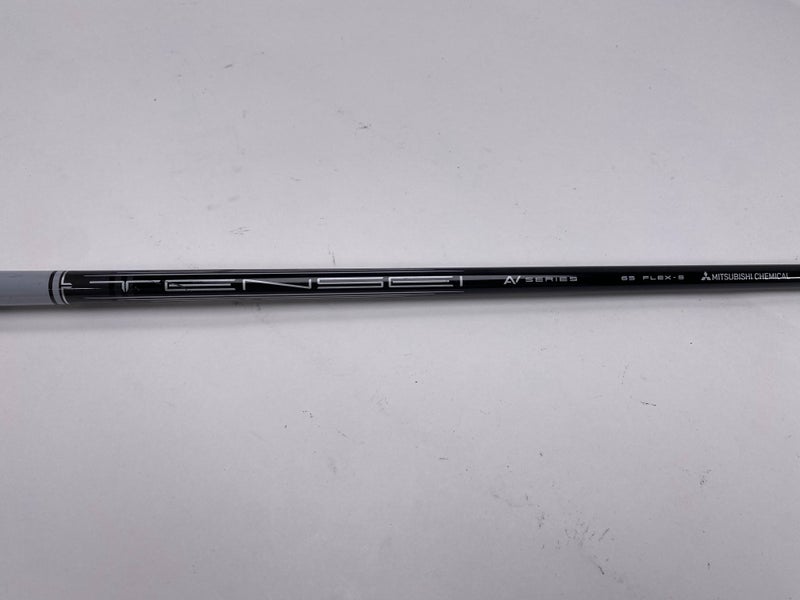 Mitsubishi Chemical Tensei White AV XLink Stiff Driver Shaft 44.5"-Taylormade