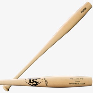NEW Louisville Slugger Torpedo PRO PRIME Natural TPD1 WBL4213010 Maple