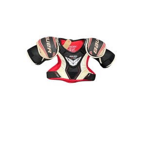 Used Bauer Bauer60 Sm Ice Hockey Shoulder Pads 11735-s000280582