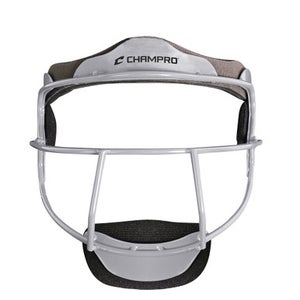 New Defensive Mask Yth Silver 11735-chpcm01ysi