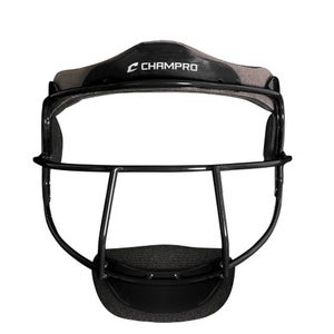 New Defensive Mask Youth Black 11735-chpcm01yb