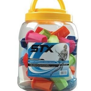 Stx 7 8" Deluxe End Cap Asst Jar 11735-stxecpwasst