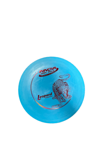 Used Innova Leopard Disc Golf Driver Royal Blue 11735-s000343784