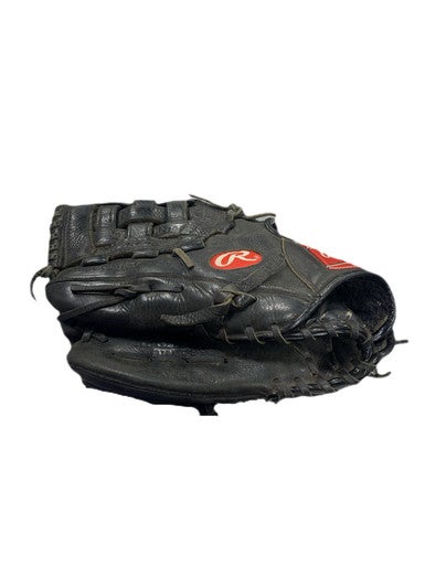 Used Rawlings Rbg225wb Bb Sb Glove Lh Throw Black 12 1 4" 11735-s000342581