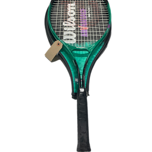 Used Wilson Advantage Mid Plus 4 1 2" Tennis Racquets 11735-s000331532
