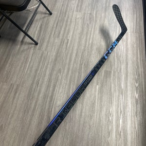 Senior CCM Left Hand P92M 75 Flex Pro Stock (New) RibCor Trigger 9 Pro Hockey Stick