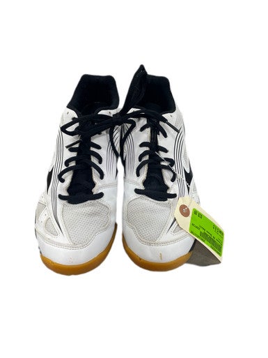 Used Mizuno Vb Shoes Adult White Senior 8.5 11735-s000342252