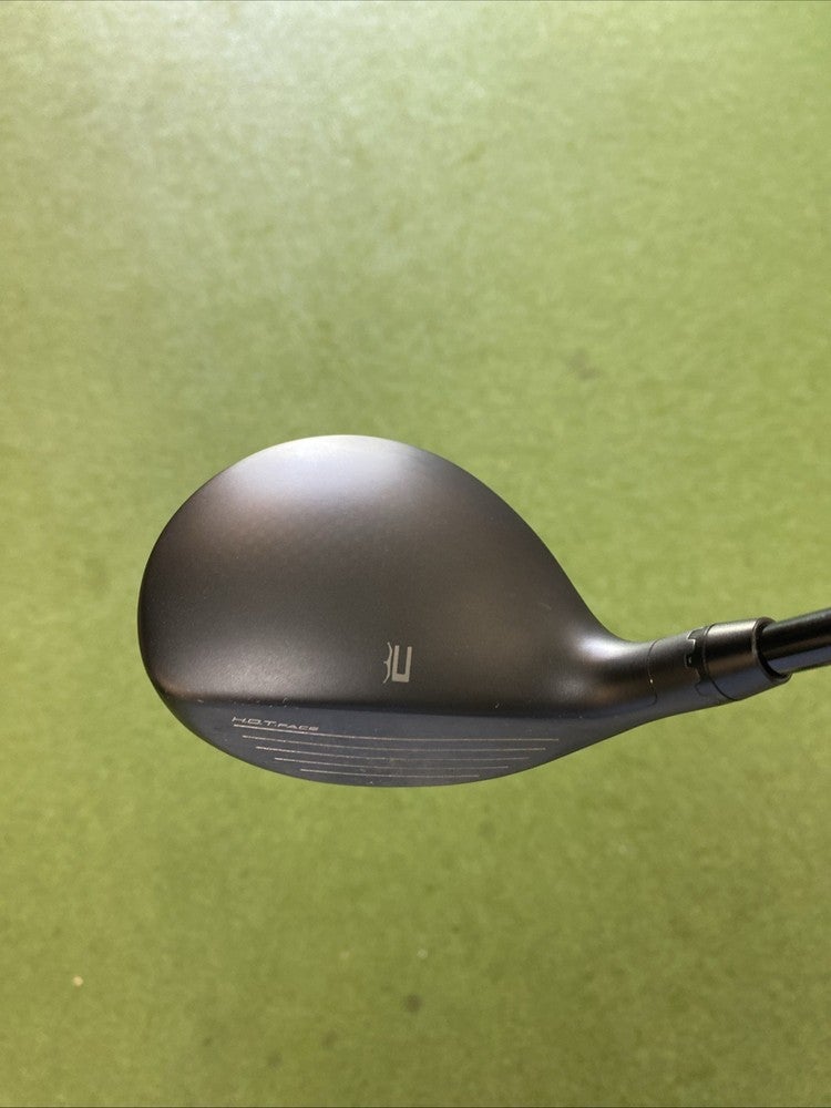 Used RH Cobra LTDx LS 17.5* 5-Wood Tensei AV 75g Graphite Stiff