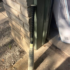 2024 Warstic Bonesaber Hybrid USSSA Certified Bat (-10) Hybrid 18 oz 28" (Used)