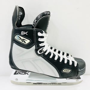 New Reebok 8k FitLite Hockey Skates size 8 D men's skate ice SR mens sz with box