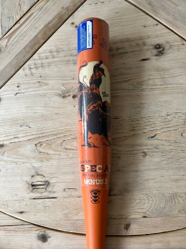 2025 Combat Spec A1 BBCOR Certified Baseball Bat (-3) 30 oz 33" (New)