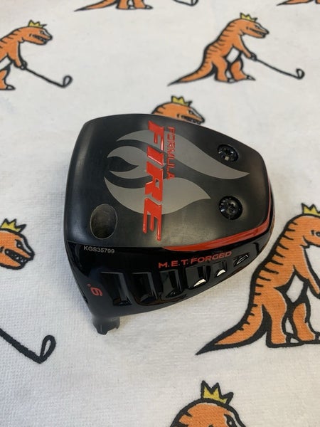 Krank Formula Fire Left Handed Driver 9 Head Only