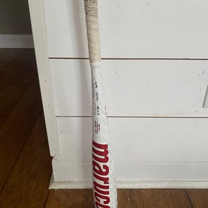 2025 Marucci CAT X2 USSSA Certified Bat (-10) Alloy 19 oz 29" (Used)