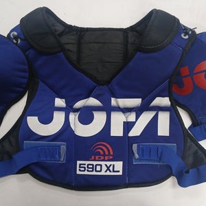 Vintage Jofa 590 Shoulder Pads hockey senior size X-Large protector XL chest ice