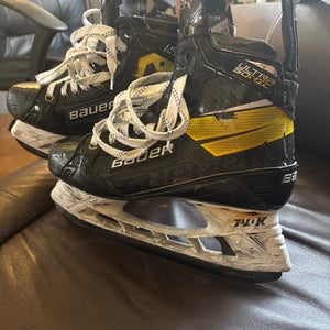 Bauer Supreme UltraSonic Ice Hockey Skates  8