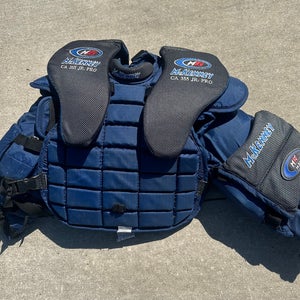 McKenney Youth Goalie Chest protector