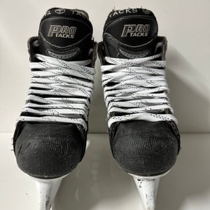 CCM Pro Tacks Hockey Skates - Size 11 (Used)