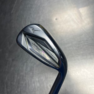 Men's Mizuno 7 Iron JPX 923 Hot Metal Right Handed Senior Flex Graphite Shaft (Used)
