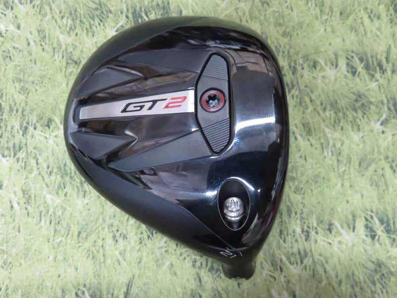 Titleist GT2 21° 7W ヘッドのみ Titleist GT2 * 21* 7 Wood Head.. | SidelineSwap | Buy and Sell on