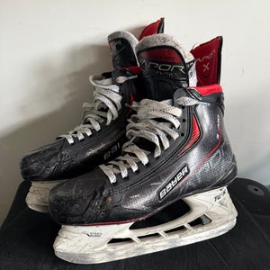 Bauer Vapor 3X Pro Hockey Skates Extra Wide Width  10.5 (Used)