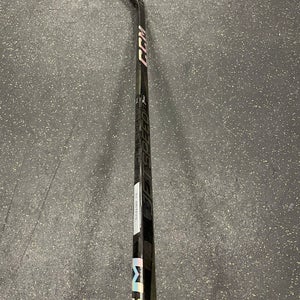 Black CCM Jetspeed FT7 Pro Right Handed 75 Flex P29