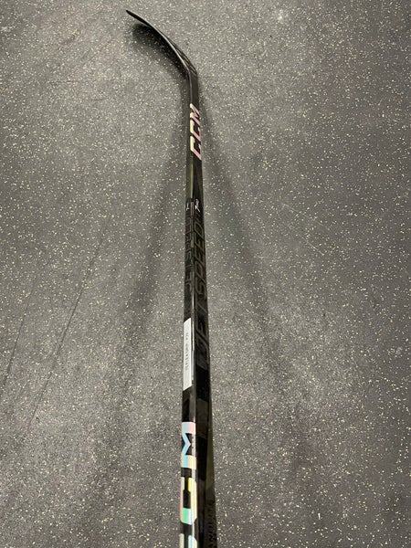 Black CCM Jetspeed FT7 Pro Right Handed 75 Flex P29