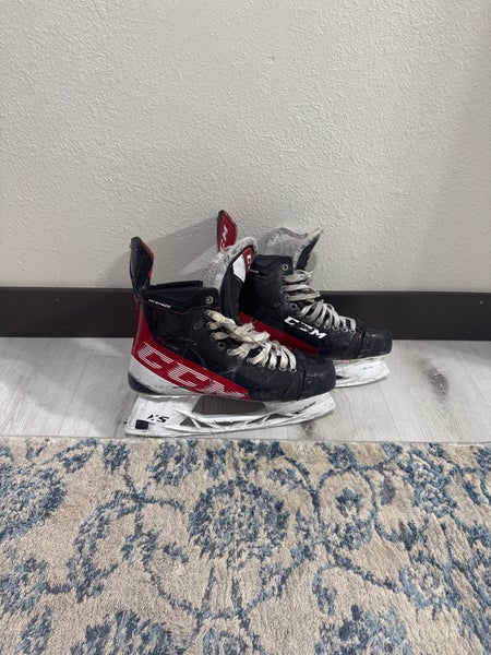 CCM JetSpeed FT4 Pro Hockey Skates Narrow Width 12 (Used)