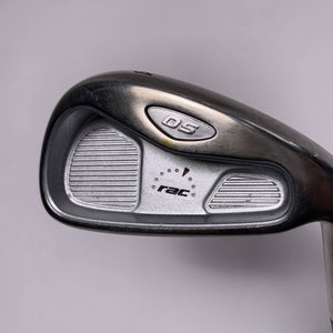 TaylorMade Rac OS 2005 Single 4 Iron Light Metal Regular Steel Mens RH