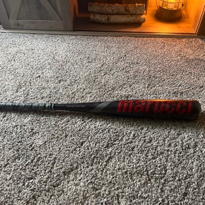 2021 Marucci CAT9 USSSA Certified Bat (-8) Alloy 23 oz 31" (Used)