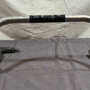 Vintage ITM Super Europa 2 42cm Silver Aluminum Drop Handlebar 25.4mm Clamp