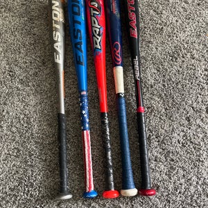 2018  Unknown Brand Custom Bat (-10) 18 oz 28" (Used)