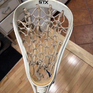 USED VINTAGE STX VIPER HEAD TRADITIONAL STRUNG