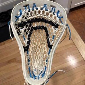 USED VINTAGE BRINE EDGE STRUNG W/ CORNER POCKET