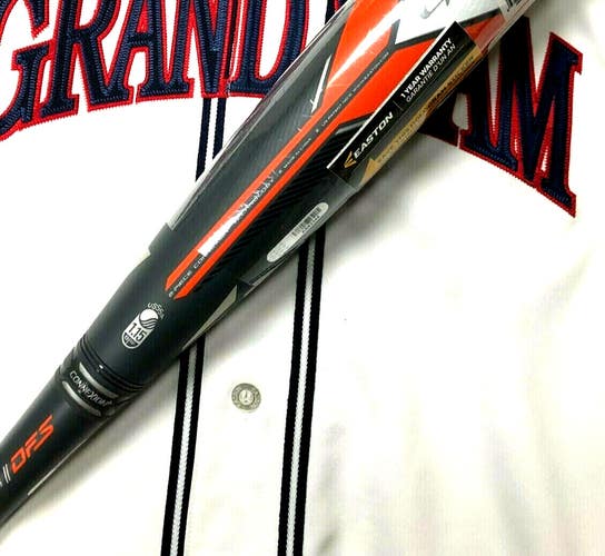 2018 EASTON GHOST GX10 COMP USSSA 30/20 -10 2 3/4" NIW FULL WARRANTY