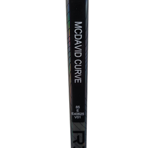 CCM Trigger 8 Pro Stock Stick MCDAVID RH P29 85 Flex