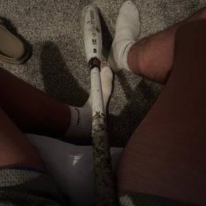 DeMarini Voodoo Balanced BBCOR Certified Bat (-3) 30 oz 33" (Used)