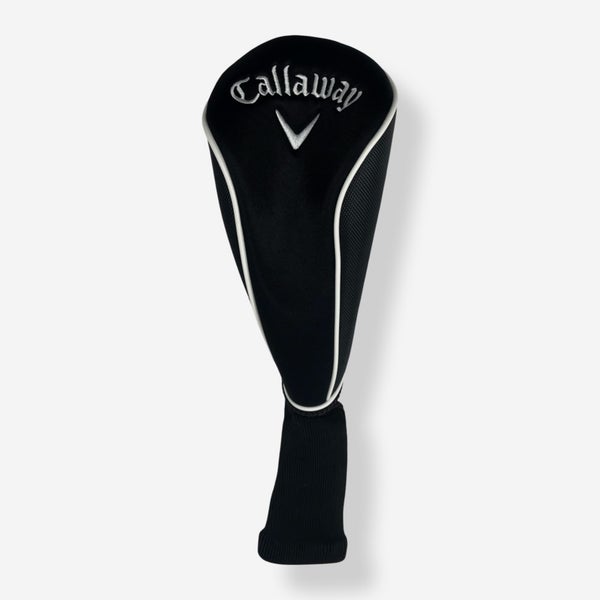 Callaway Golf Black Universal Driver Headcover Brand New