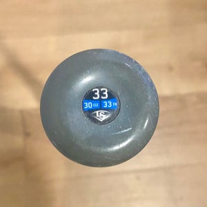 2019 Louisville Slugger Solo 619 BBCOR Certified Bat (-3) Alloy (Used)