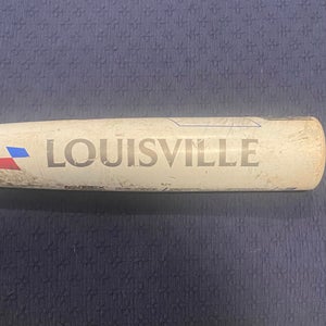 2019 Louisville Slugger Solo 619 BBCOR Certified Bat (-3) Alloy (Used)