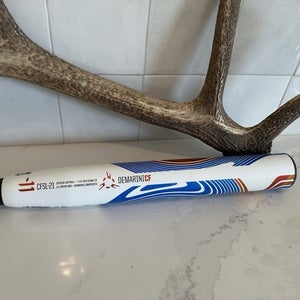 2021 Demarini CF Fast Pitch Softball Bat 33/22 (-11)