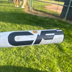 DeMarini CF USSSA Certified Bat (-5) 26 oz 31" (Used)