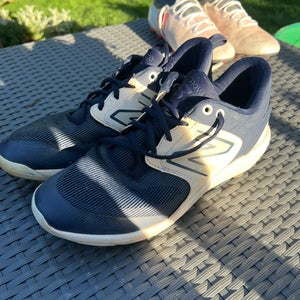 Blue Men's Size M 10.0 (W 11.0) New Balance Fresh Foam X 3000v7 Metal (Used)