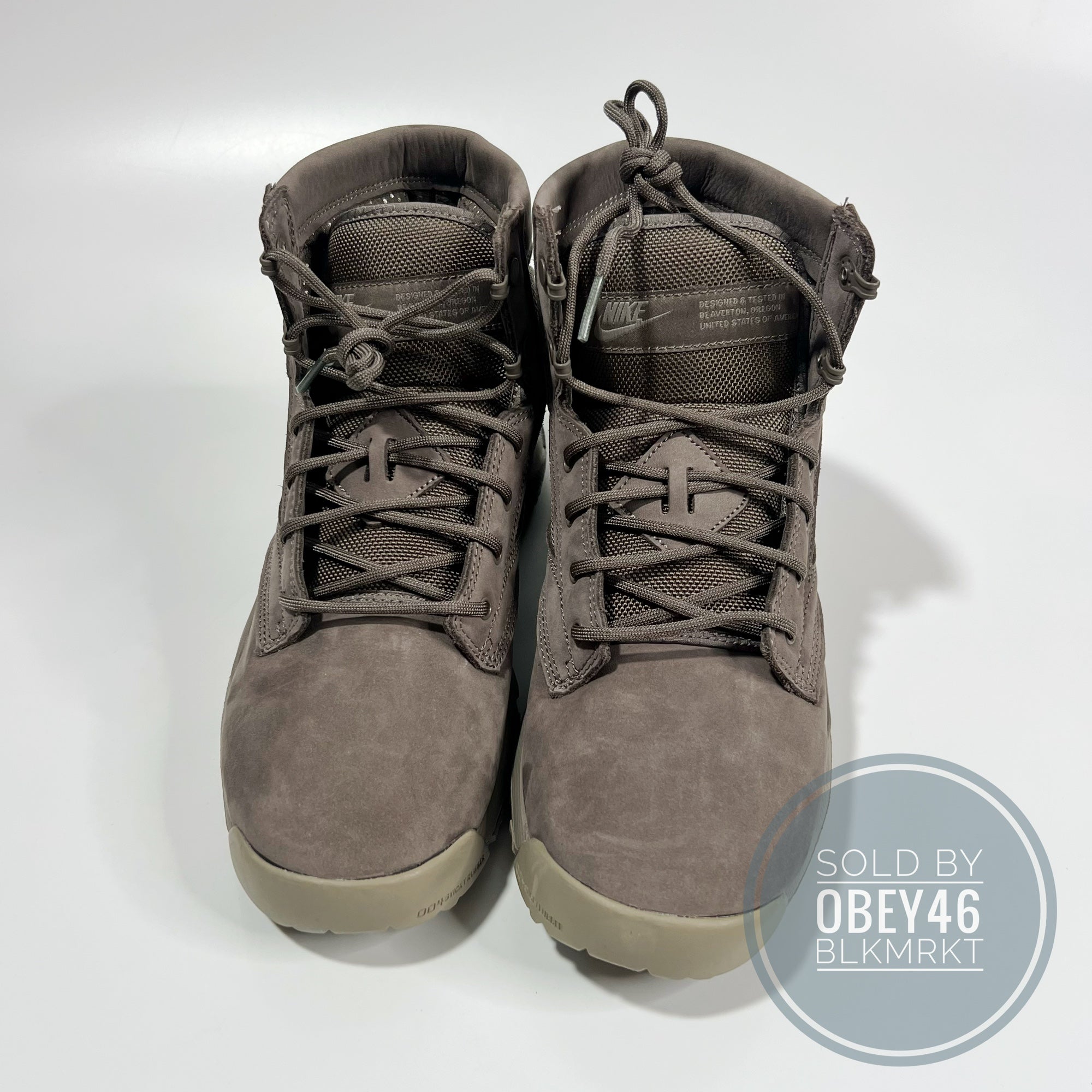 nike sfb gray
