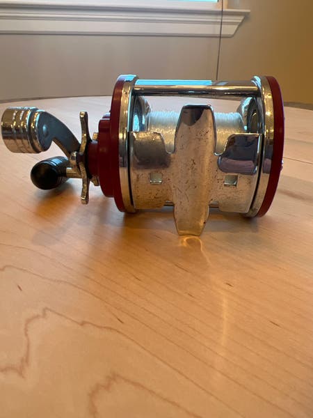 Moulinet de pêche vintage Penn Jigmaster 500 S Big Game USA