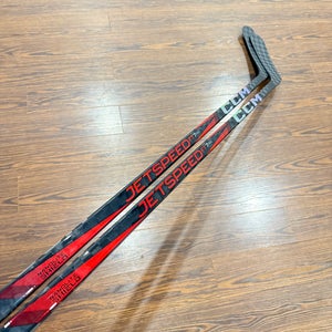 2-Pack CCM FT7 Pro 95 Flex P90M LH